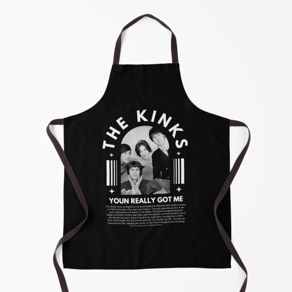 Item preview, the kinks designed and sold by IsaiCrane.