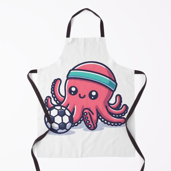 Item preview, Kawaii Octopus: A Sports Headband designed and sold by CanvasCutie.