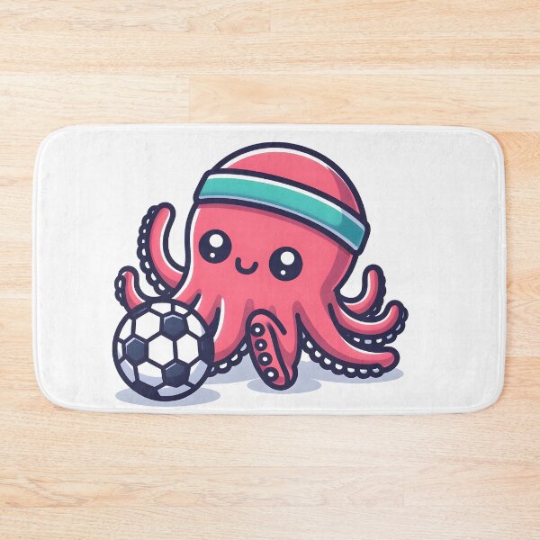 Item preview, Kawaii Octopus: A Sports Headband designed and sold by CanvasCutie.