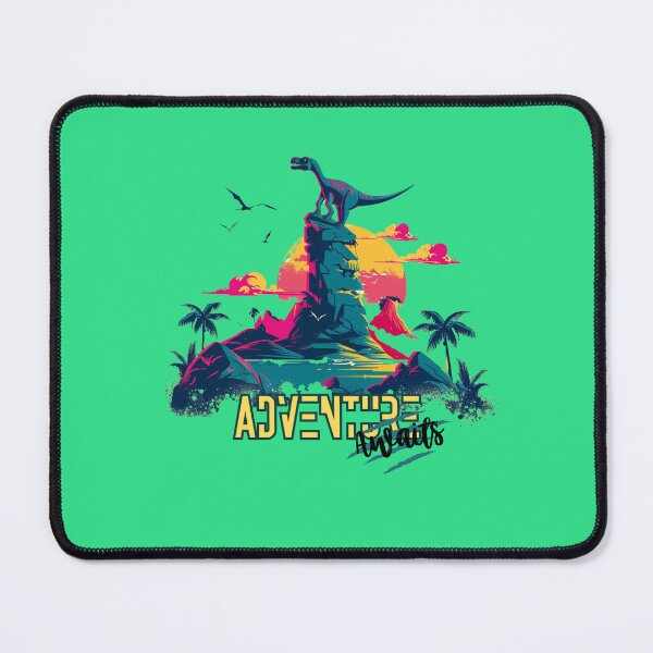 Item preview, Islands of Adventure - Stunning Dinosaur Shirt Design designed and sold by zax454.