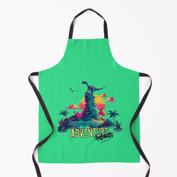 Item preview, Islands of Adventure - Stunning Dinosaur Shirt Design designed and sold by zax454.