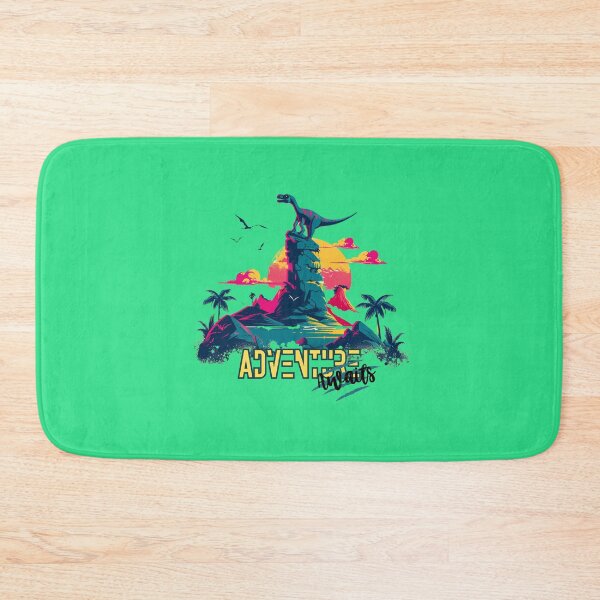 Item preview, Islands of Adventure - Stunning Dinosaur Shirt Design designed and sold by zax454.