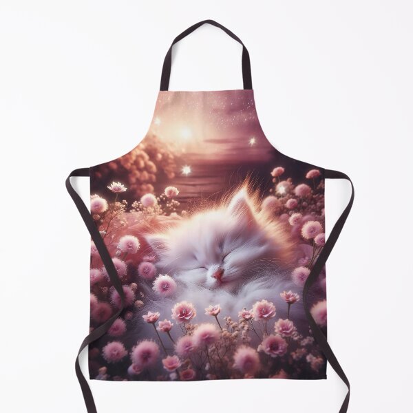 Item preview, Misty Blossom Nap designed and sold by Cerberus-Art.