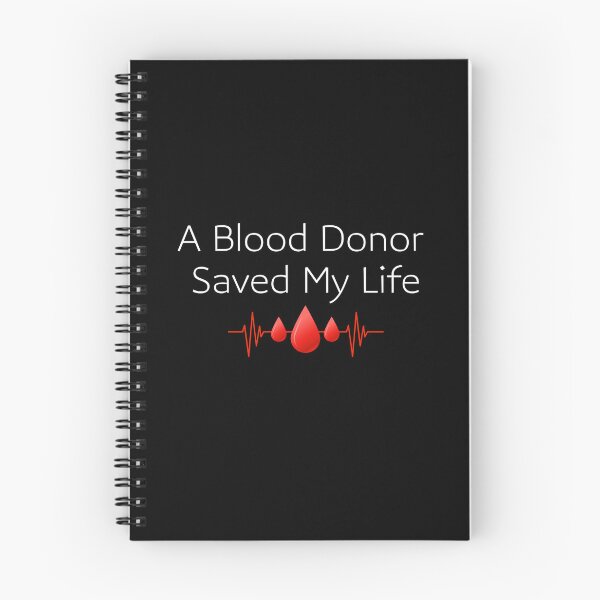 Item preview, Blood Donor Saved My Lives Art Design designed and sold by JustCrafted.