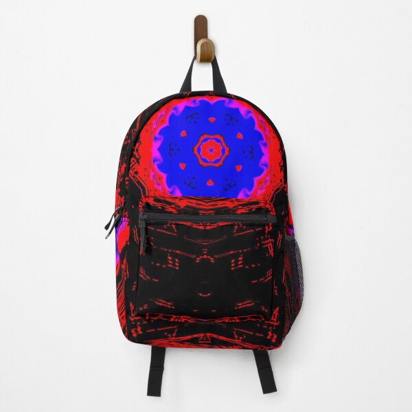 Item preview, Type 307 - Psychedelic Mandala World designed and sold by Glitchshaman.