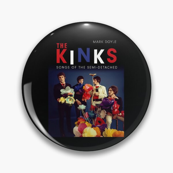 Item preview, The Kinks designed and sold by BentleyHoovem.
