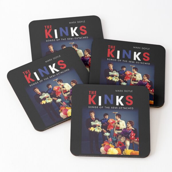 Item preview, The Kinks designed and sold by BentleyHoovem.