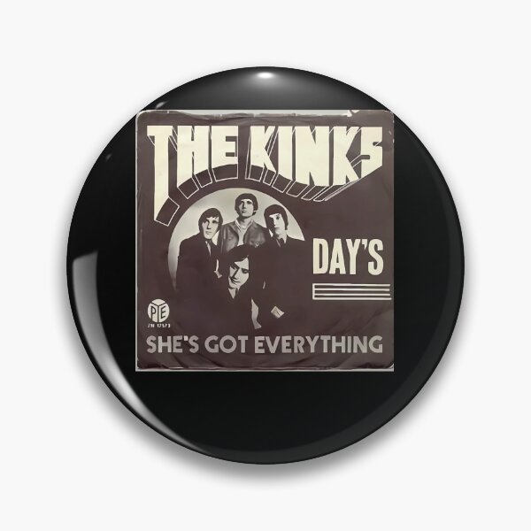 Item preview, the kinks designed and sold by IsaiCrane.
