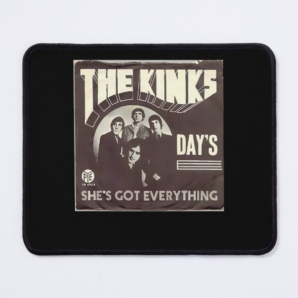 Item preview, the kinks designed and sold by IsaiCrane.