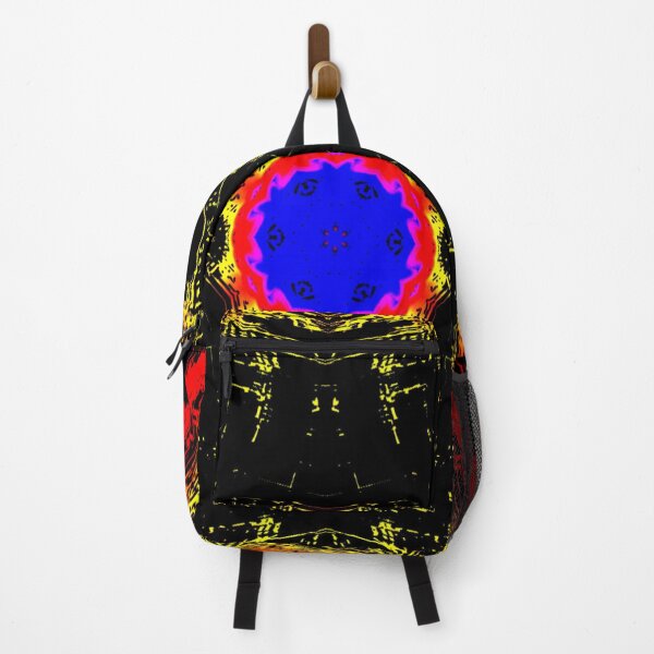 Item preview, Type 308 - Psychedelic Mandala World designed and sold by Glitchshaman.