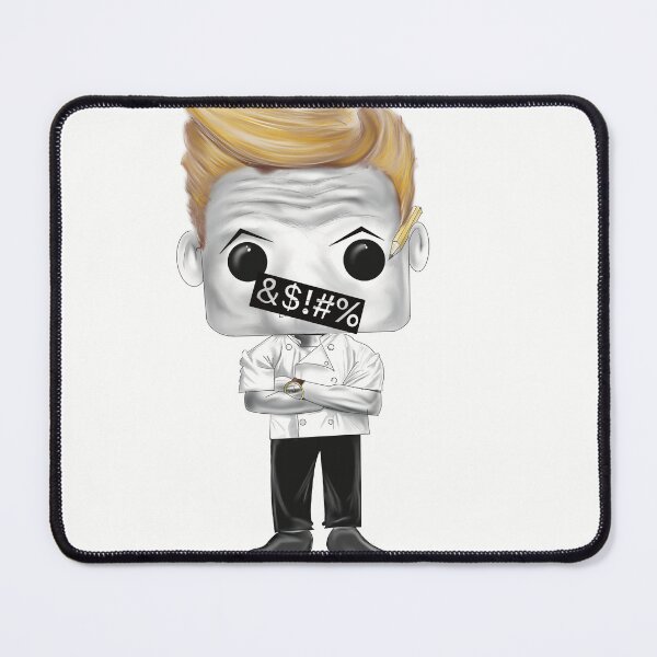 Item preview, Gordon Ramsay  designed and sold by Trufflepigart.
