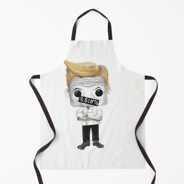 Item preview, Gordon Ramsay designed and sold by Trufflepigart.