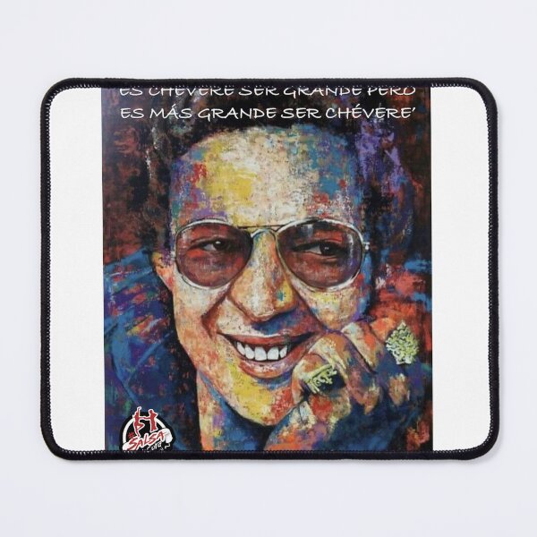 Item preview, Hector Lavoe Chevere designed and sold by SalsaEsLaCura.