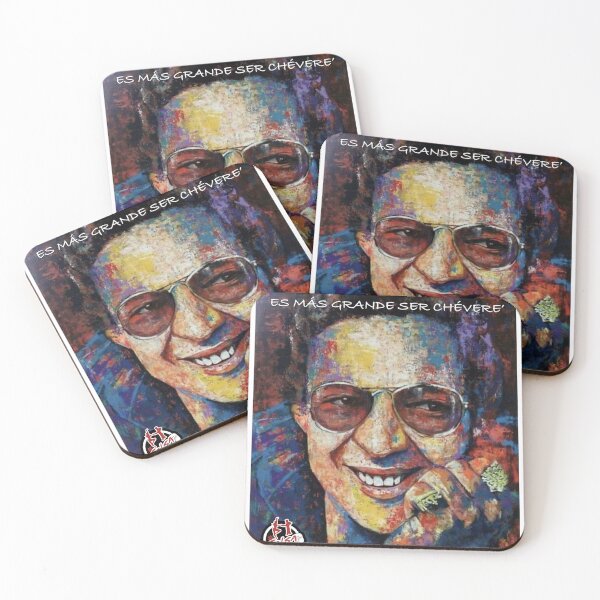 Item preview, Hector Lavoe Chevere designed and sold by SalsaEsLaCura.