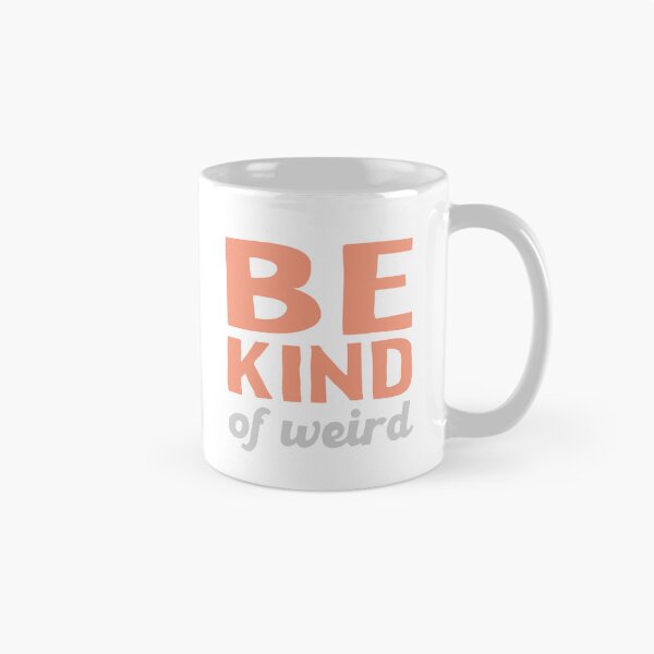 Item preview, Be Kind (of weird) 2 designed and sold by purcellart.