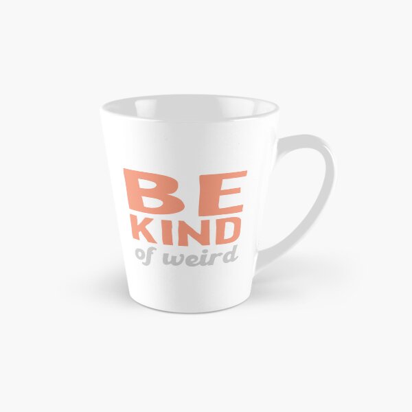 Item preview, Be Kind (of weird) 2 designed and sold by purcellart.
