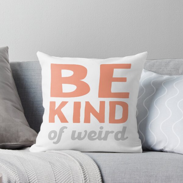 Item preview, Be Kind (of weird) 2 designed and sold by purcellart.