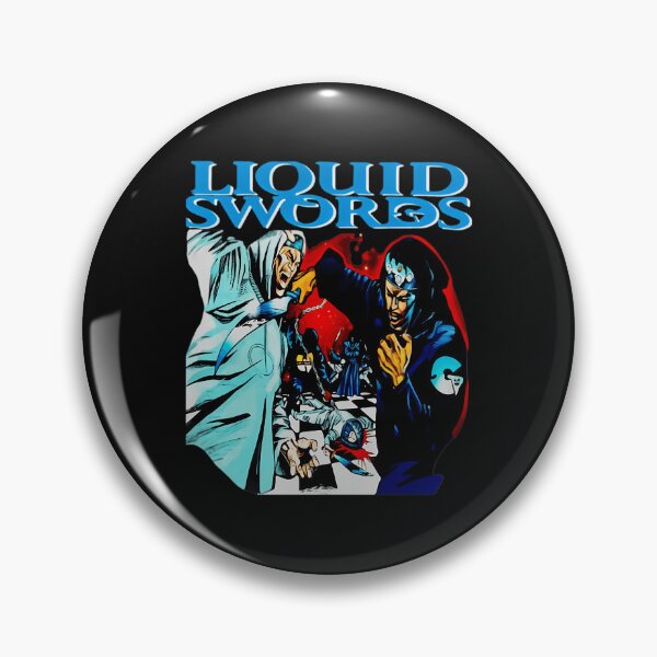 Item preview, Liquid Swords designed and sold by ChantiaSanders.