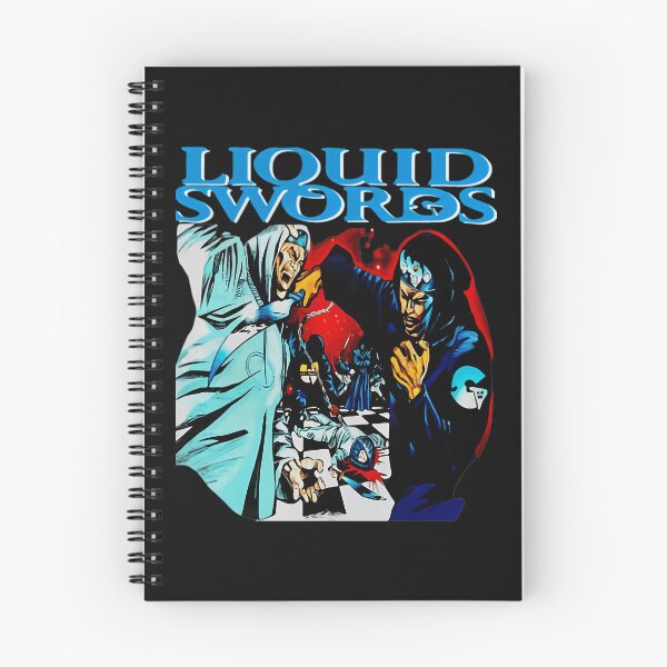 Item preview, Liquid Swords designed and sold by ChantiaSanders.