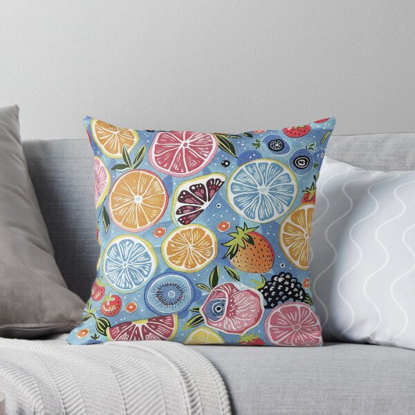 Item preview, fruit pattern seamless digital arts designed and sold by Panom Suavichien.
