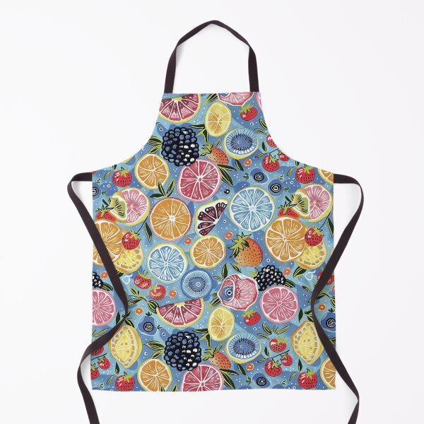 Item preview, fruit pattern seamless digital arts designed and sold by Panom Suavichien.
