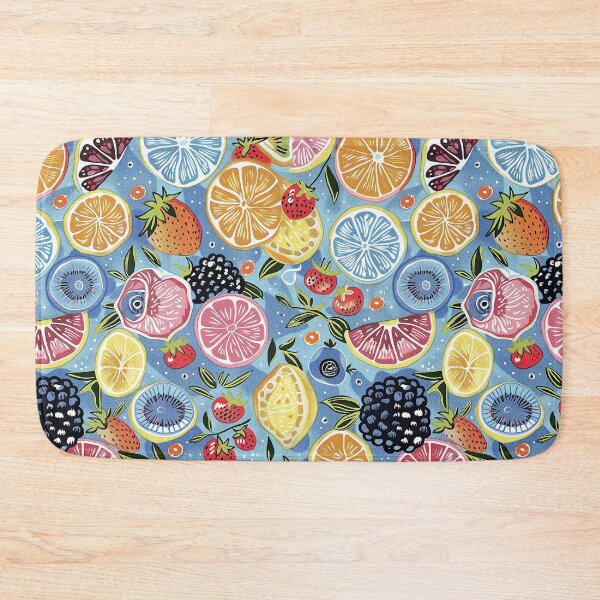 Item preview, fruit pattern seamless digital arts designed and sold by Panom Suavichien.