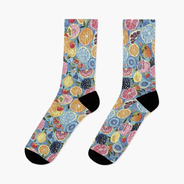Item preview, fruit pattern seamless digital arts designed and sold by Panom Suavichien.