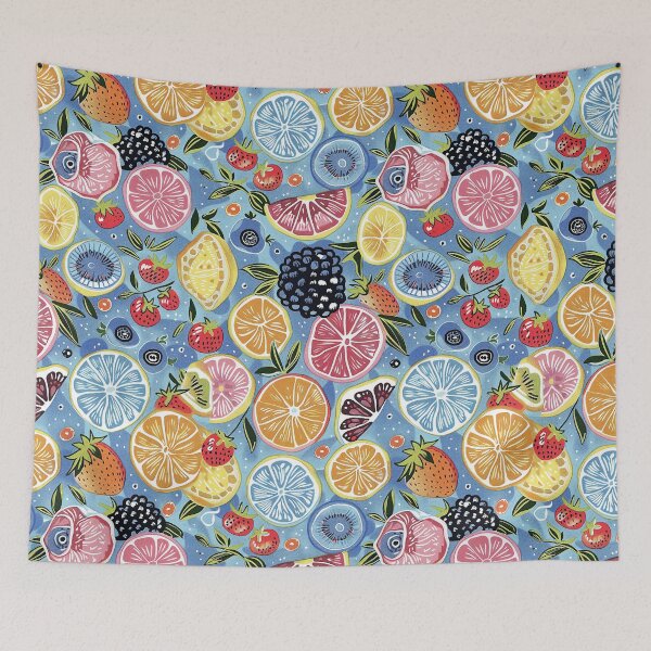 Item preview, fruit pattern seamless digital arts designed and sold by Panom Suavichien.