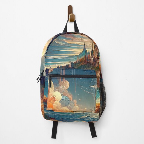 Item preview, A Fantastical Land designed and sold by RW Art Prints.