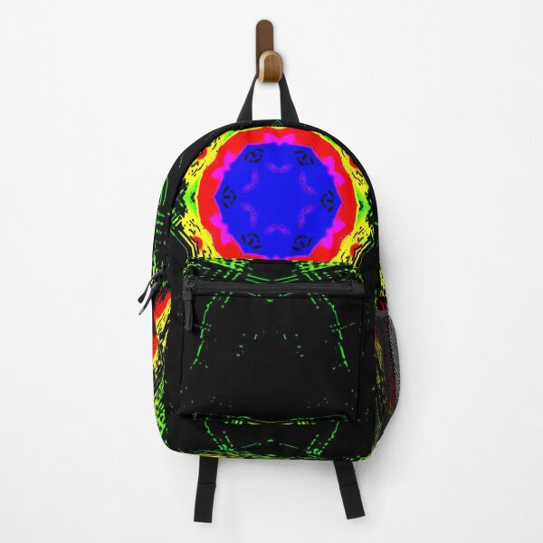 Item preview, Type 309 - Psychedelic Mandala World designed and sold by Glitchshaman.