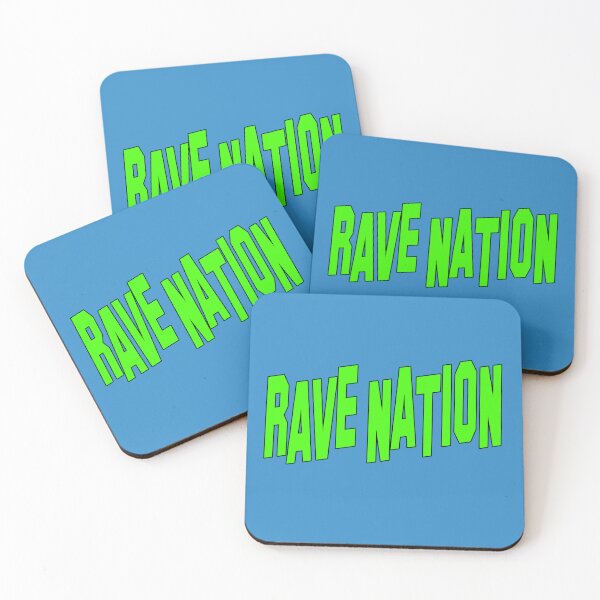 Item preview, RAVE NATION #1 designed and sold by RICK-TURNER.