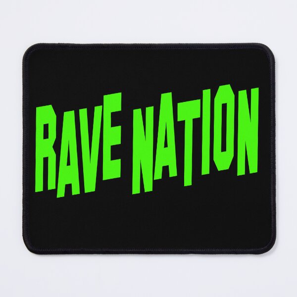 Item preview, RAVE NATION #1 designed and sold by RICK-TURNER.