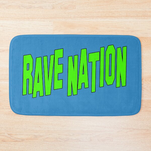 Item preview, RAVE NATION #1 designed and sold by RICK-TURNER.