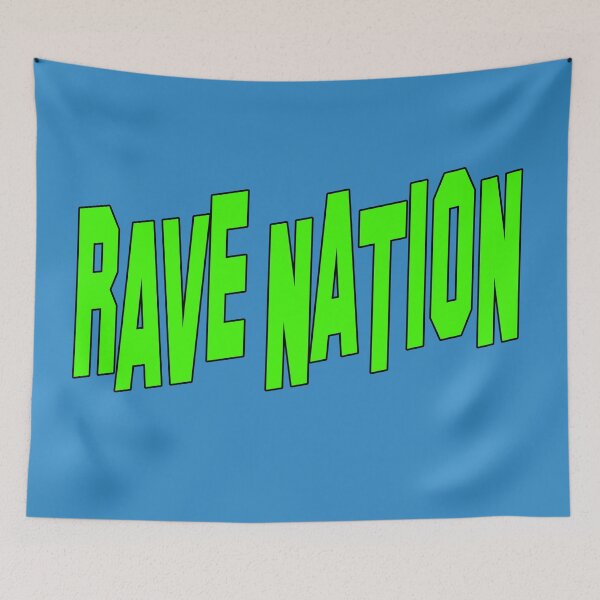 Item preview, RAVE NATION #1 designed and sold by RICK-TURNER.