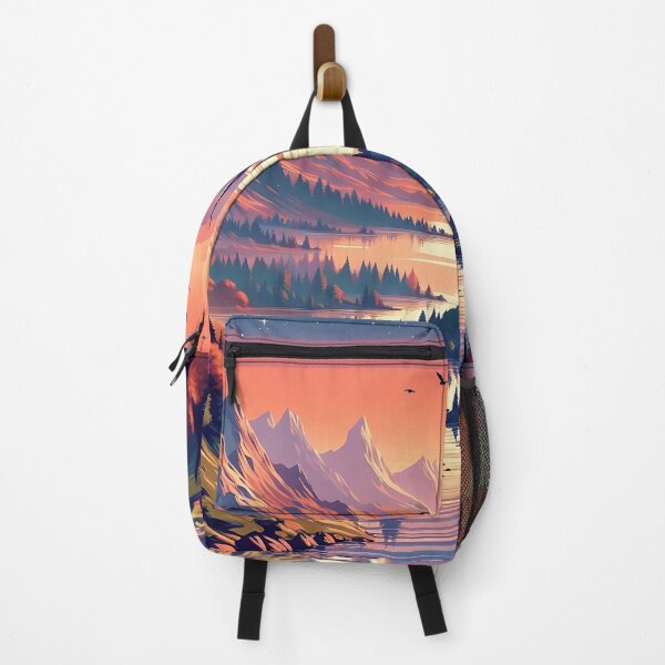 Item preview, A Fantastical Land designed and sold by RW Art Prints.