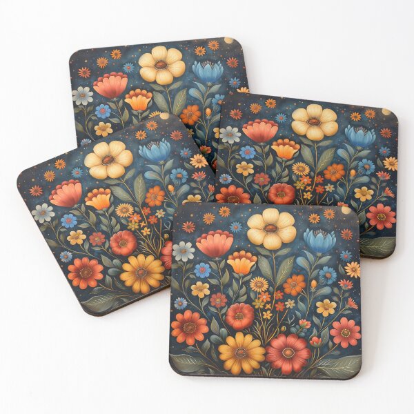Item preview, Flowering under the Moonlight designed and sold by OutKastArt.