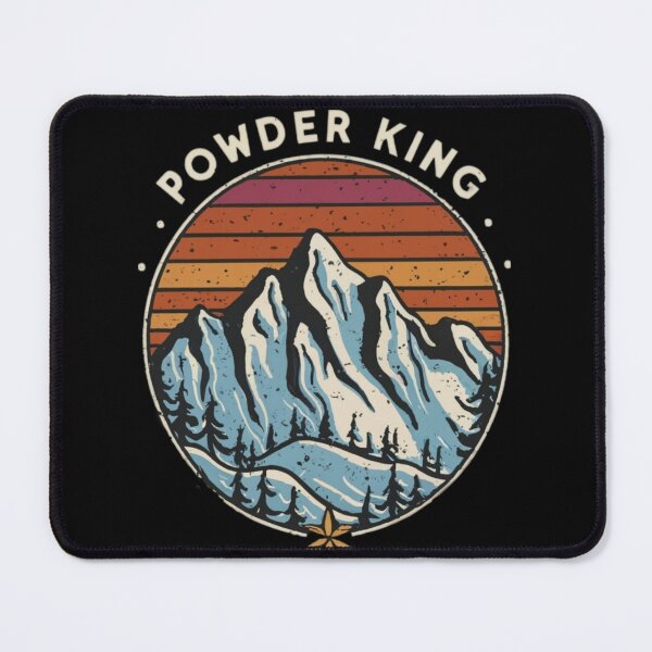 Item preview, Powder king - Canada designed and sold by GroovyDino.