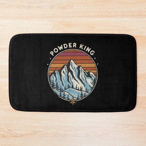 Item preview, Powder king - Canada designed and sold by GroovyDino.