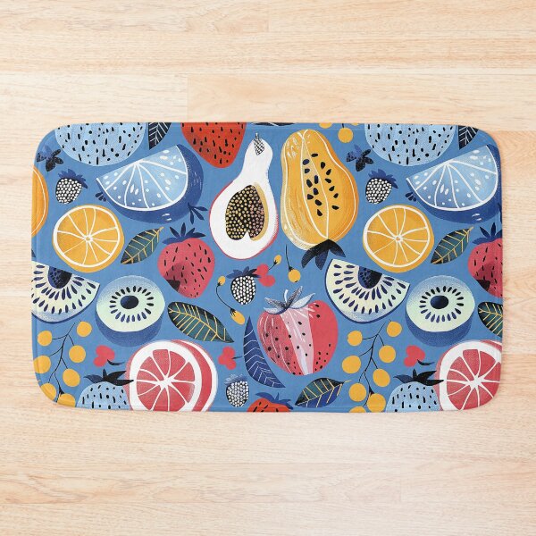 Item preview, fruit pattern seamless digital arts designed and sold by Panom Suavichien.
