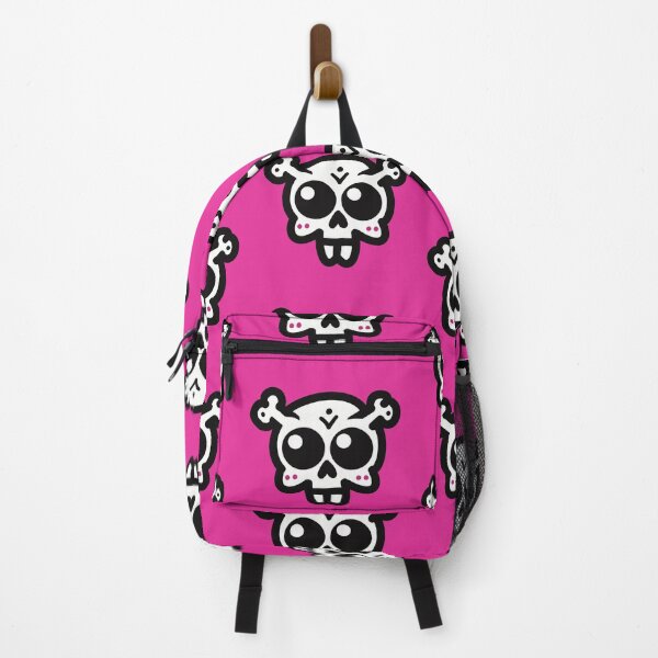 Item preview, Cute Skull designed and sold by ChunkByChunk.
