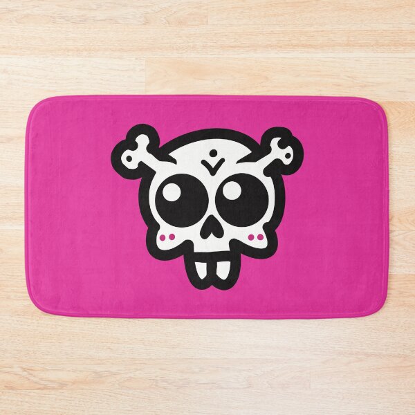 Item preview, Cute Skull designed and sold by ChunkByChunk.