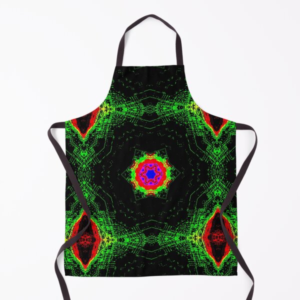 Item preview, Type 310 - Psychedelic Mandala World designed and sold by Glitchshaman.