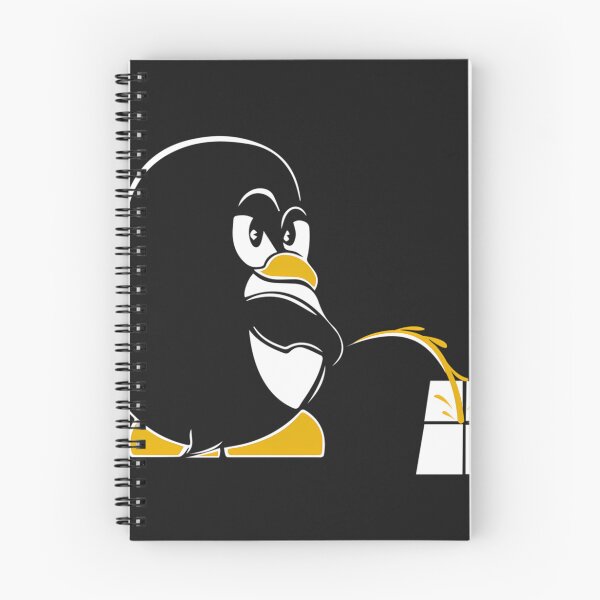 Item preview, Funny Linux Tux Sysadmin Geek Nerd Sudo Root designed and sold by KatherSmith.