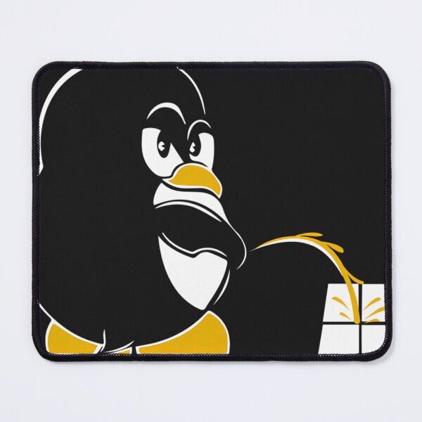 Item preview, Funny Linux Tux Sysadmin Geek Nerd Sudo Root designed and sold by KatherSmith.