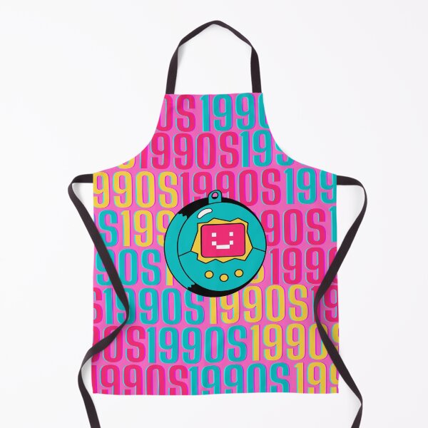 Item preview, 1990s retro design 27 - Bubblegum Pink Background designed and sold by PunjabanJatti.