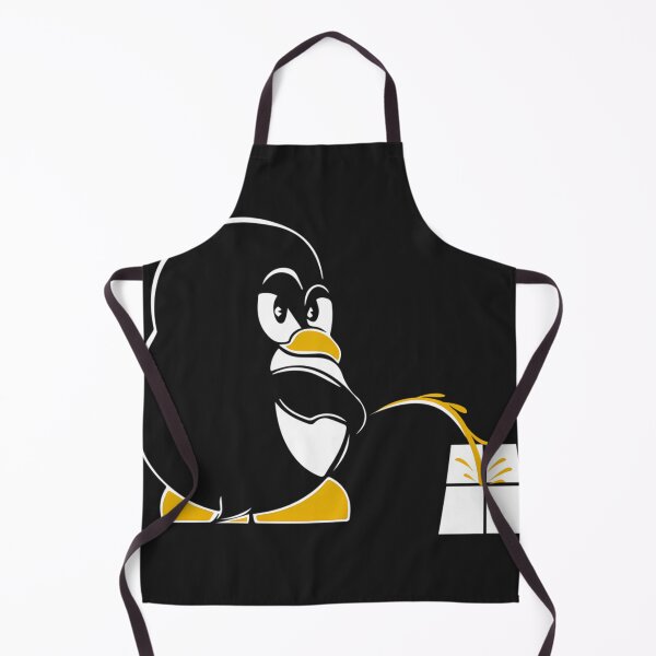 Item preview, Funny Linux Tux Sysadmin Geek Nerd Sudo Root designed and sold by KatherSmith.