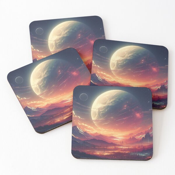 Item preview, A Fantastical Land designed and sold by RW Art Prints.