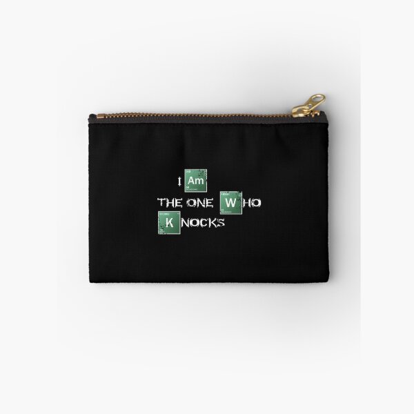 Item preview,  I Am The One Who Knocks designed and sold by ChantiaSanders.
