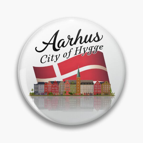 Item preview, Aarhus: Coziness Capital designed and sold by Place-Heritages.