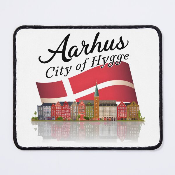 Item preview, Aarhus: Coziness Capital designed and sold by Place-Heritages.